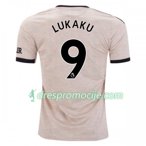 Manchester United Dres Romelu Lukaku 9 Gostujući 2019/2020 Kratkih Rukava Manchester United Dres Romelu Lukaku 9 Gostujući 2019/2020 Kratkih Rukava